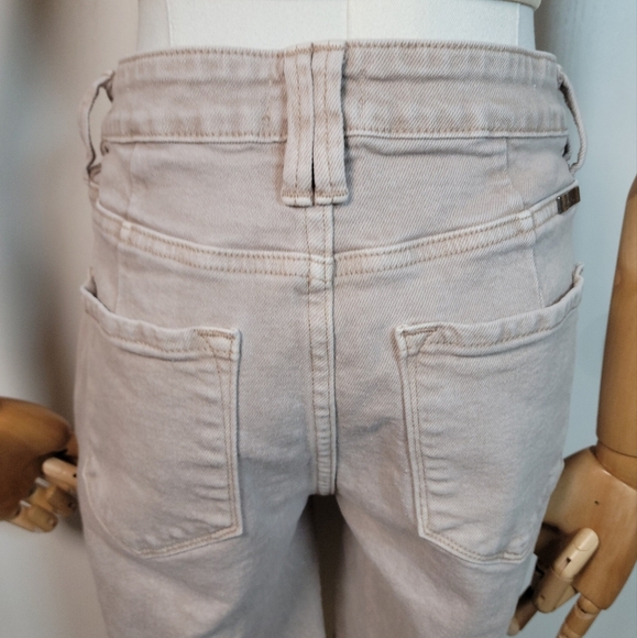 KanCan Nora High Rise Modest Bermuda Shorts Size 5/26 - Picture 7 of 10